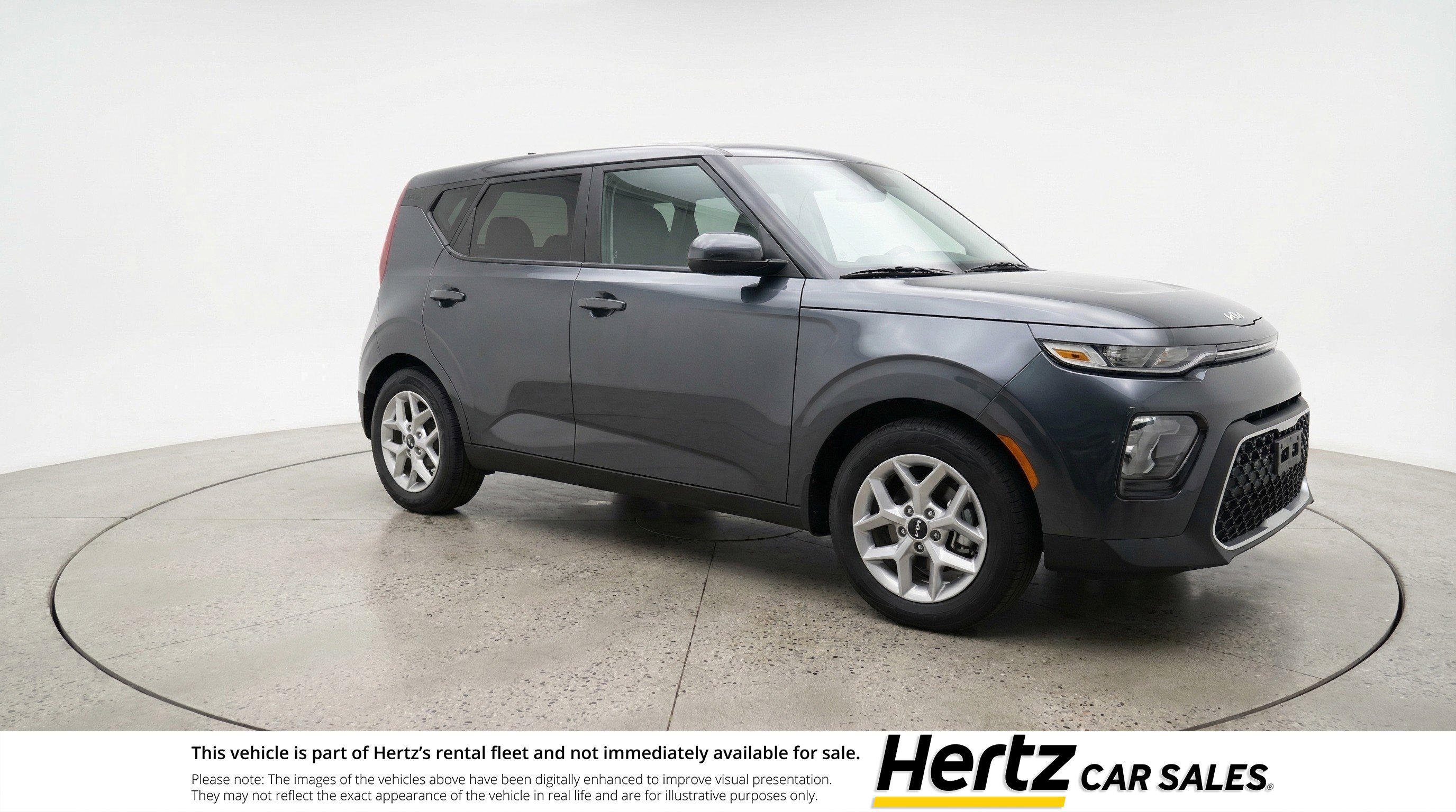 Used 2025 Kia Soul LX w/ LX Technology Package