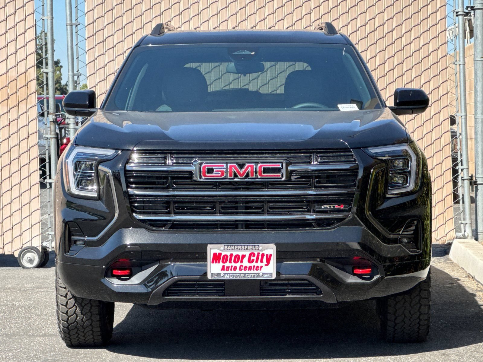 New 2026 GMC Terrain AT4 AWD/4WD image 9