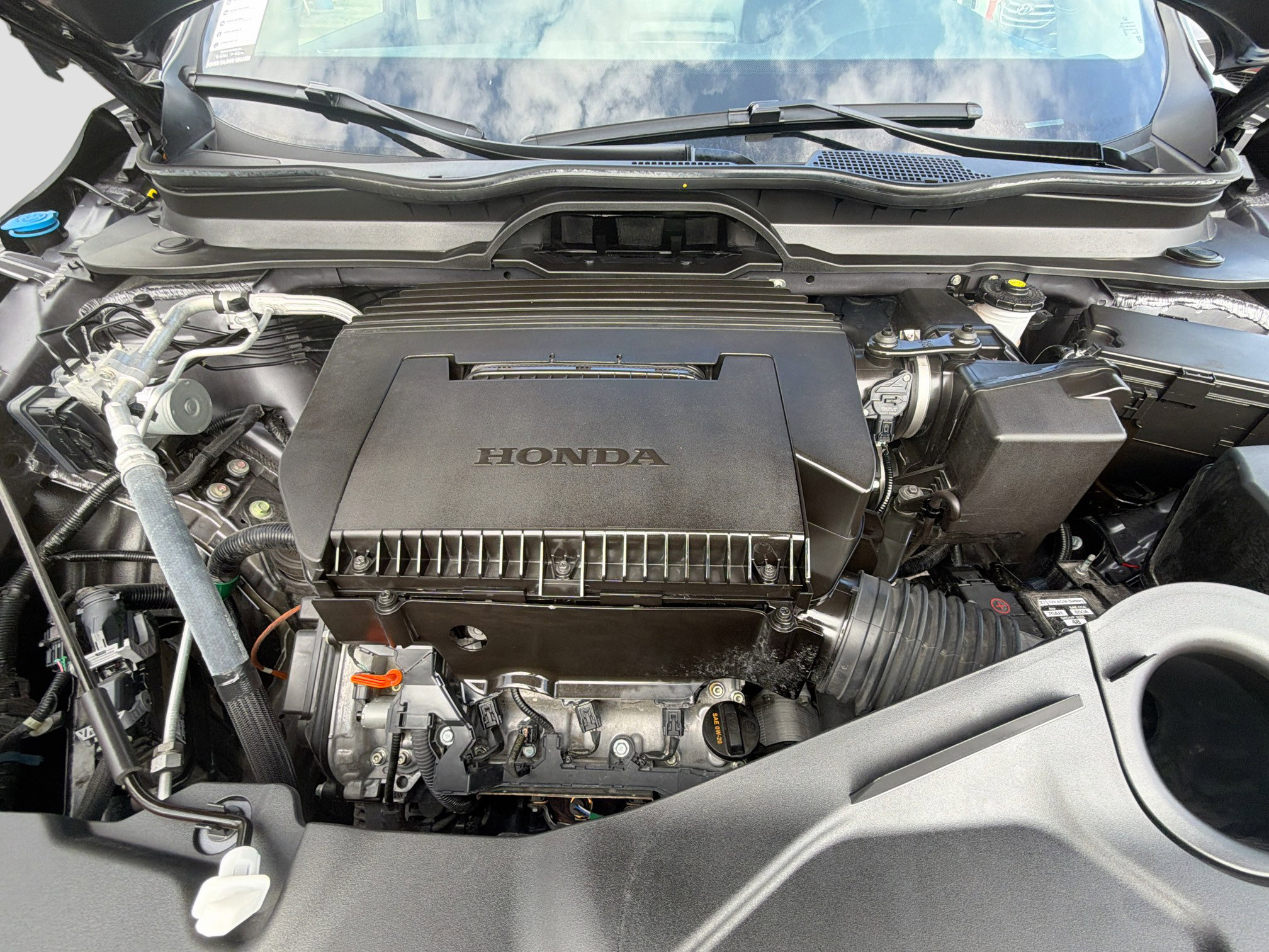 Certified 2025 Honda Pilot EX-L image 35