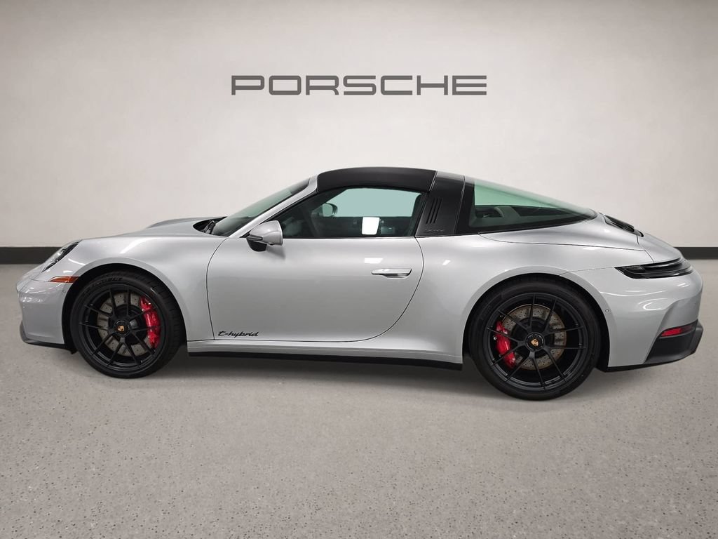 New 2026 Porsche 911 Targa 4 GTS AWD/4WD image 2
