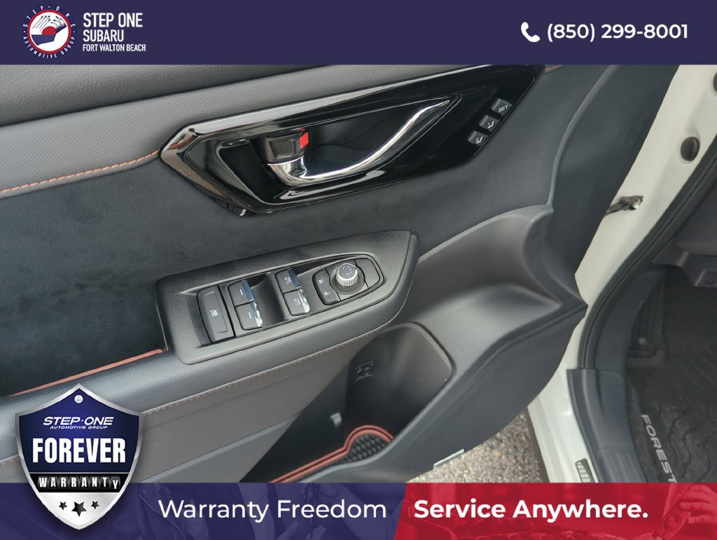 New 2026 Subaru Forester Touring AWD/4WD image 19