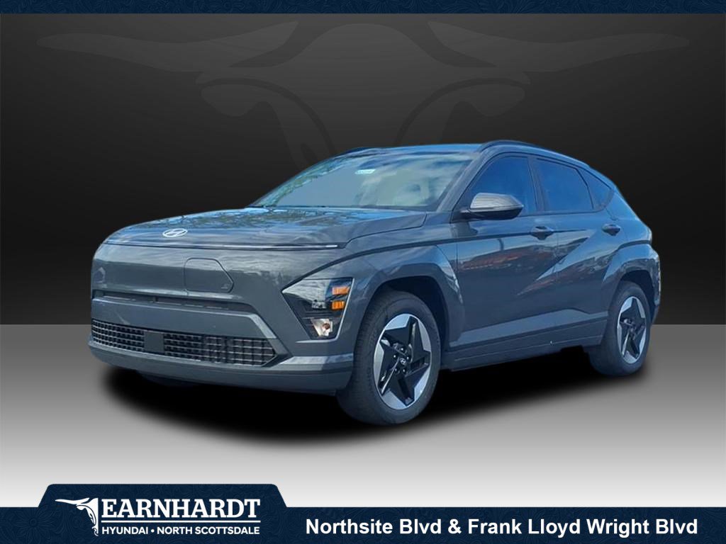 New 2025 Hyundai Kona SEL image 1