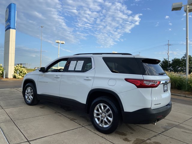 Used 2021 Chevrolet Traverse LT FWD image 8