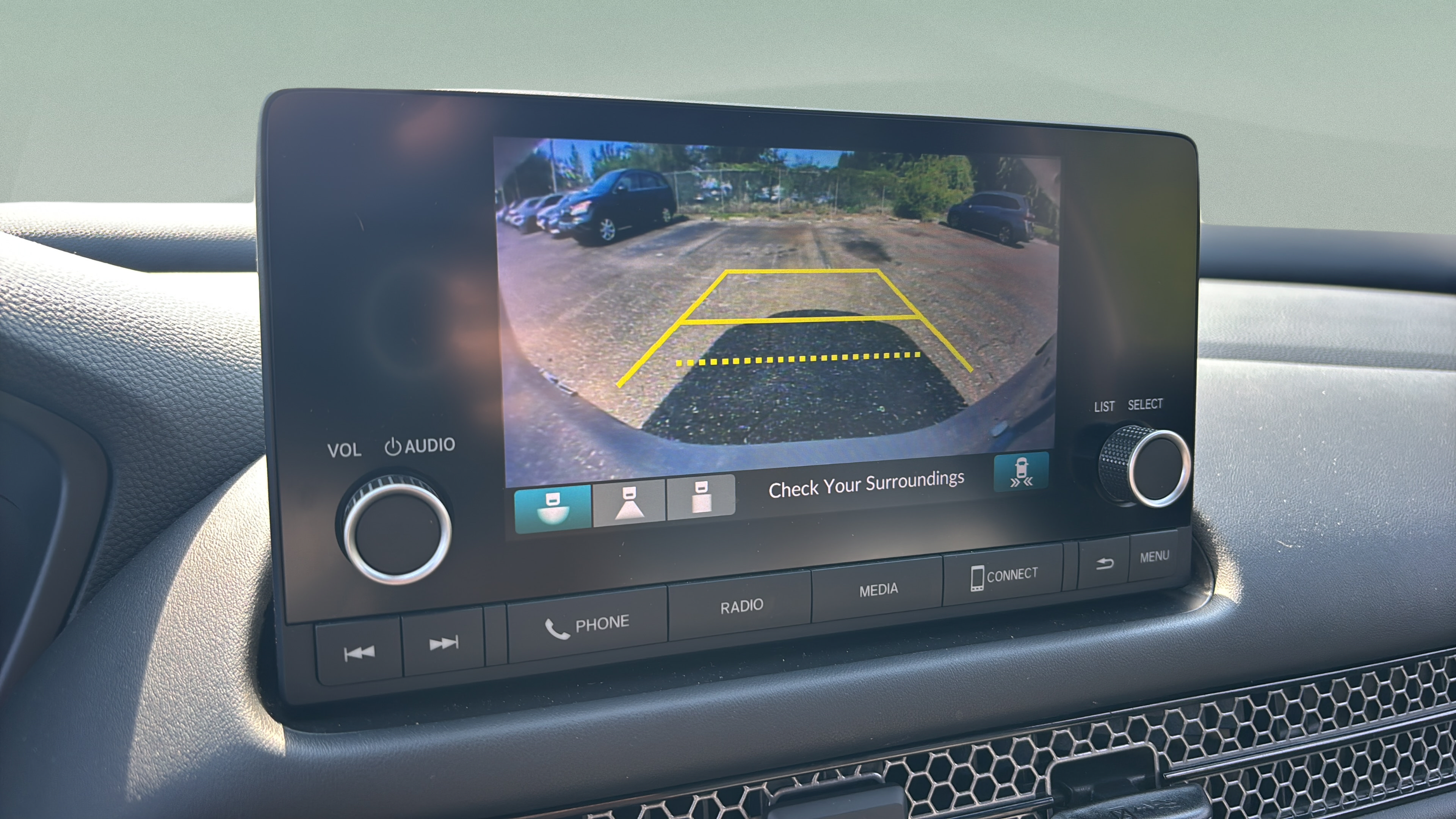 Certified 2025 Honda HR-V Sport image 26