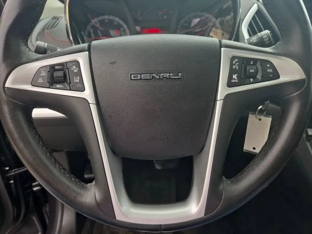 Used 2015 GMC Terrain Denali FWD image 13