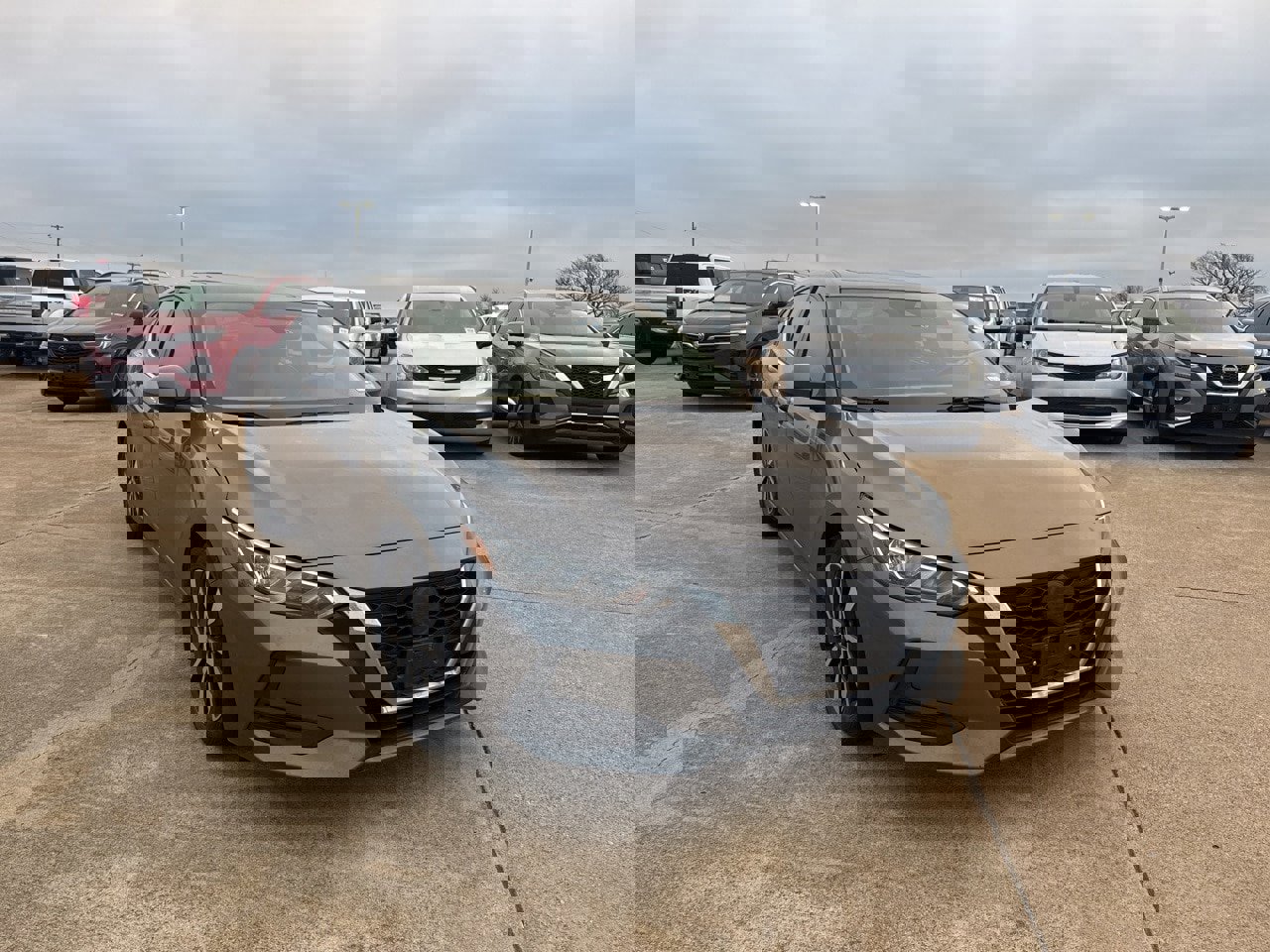 Used 2022 Nissan Sentra SV w/ SV Premium Package