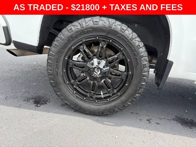 Used 2021 Chevrolet Silverado 1500 RST w/ Bed Protection Package RWD image 7