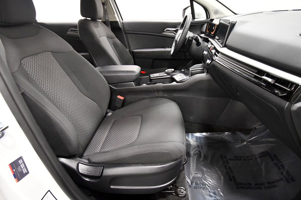 Certified 2026 Kia Sportage S AWD/4WD image 18