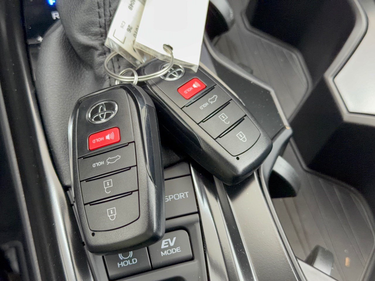 Certified 2026 Toyota Camry LE FWD image 31