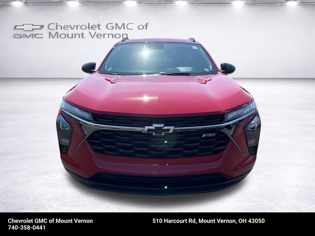 New 2026 Chevrolet Trax RS w/ Sunroof Package FWD image 9