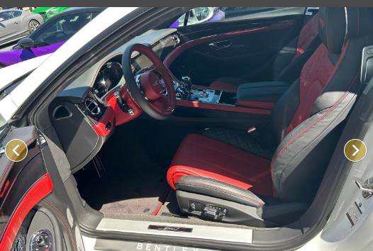 Used 2022 Bentley Continental GT Speed AWD/4WD image 1