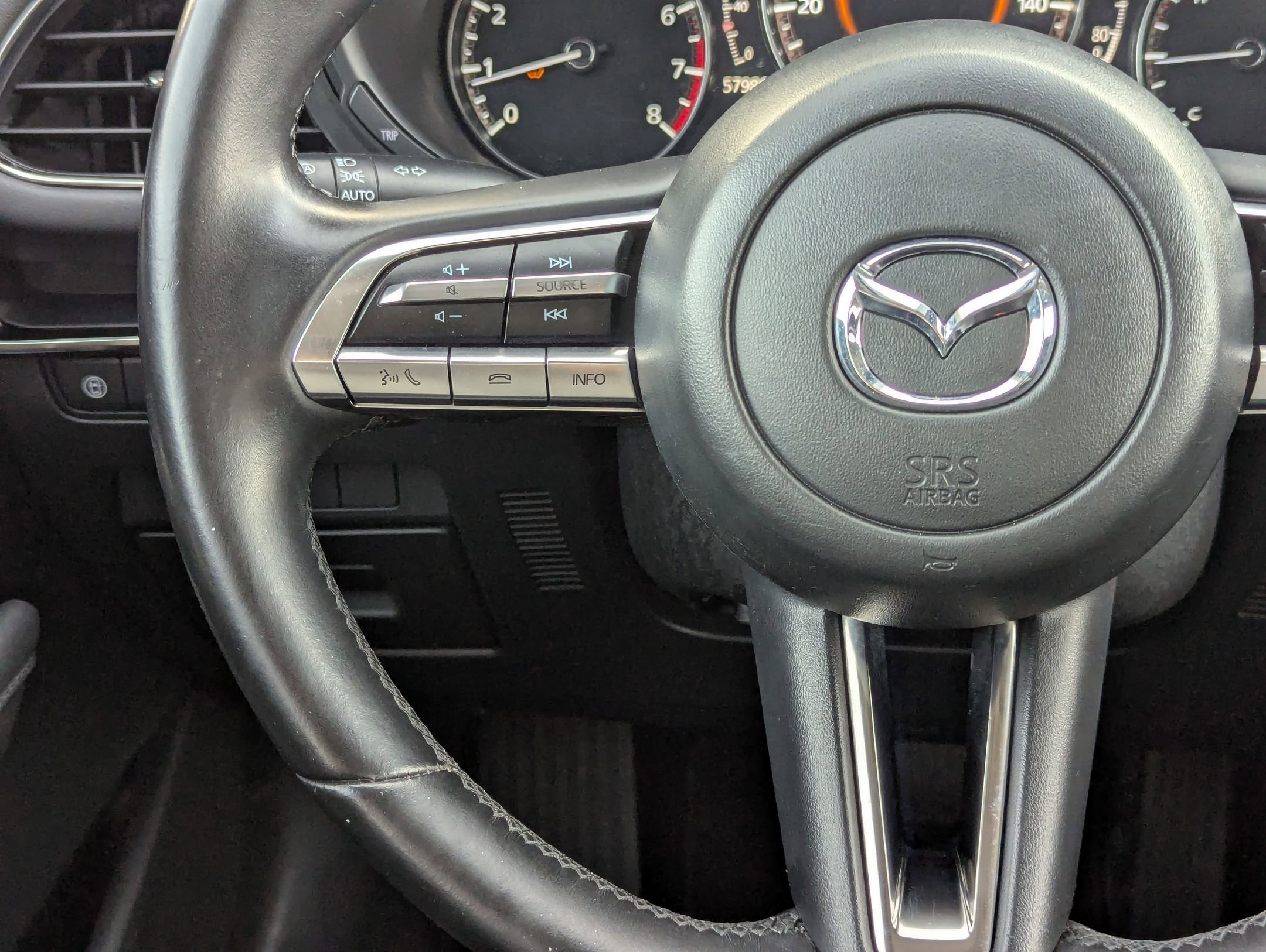 Used 2019 MAZDA MAZDA3 Sedan image 20