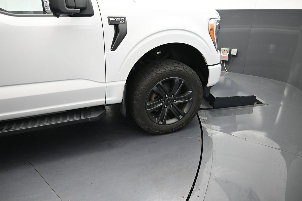 Used 2023 Ford F150 XLT w/ Equipment Group 302A High AWD/4WD image 24