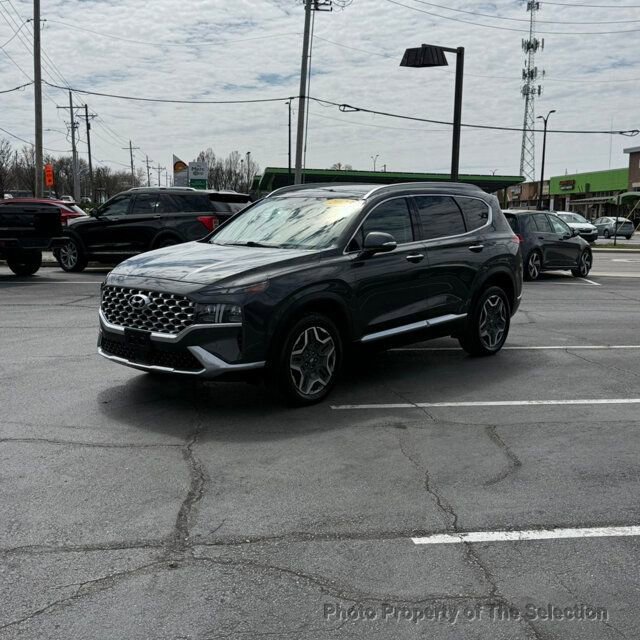 Used 2023 Hyundai Santa Fe Limited image 7