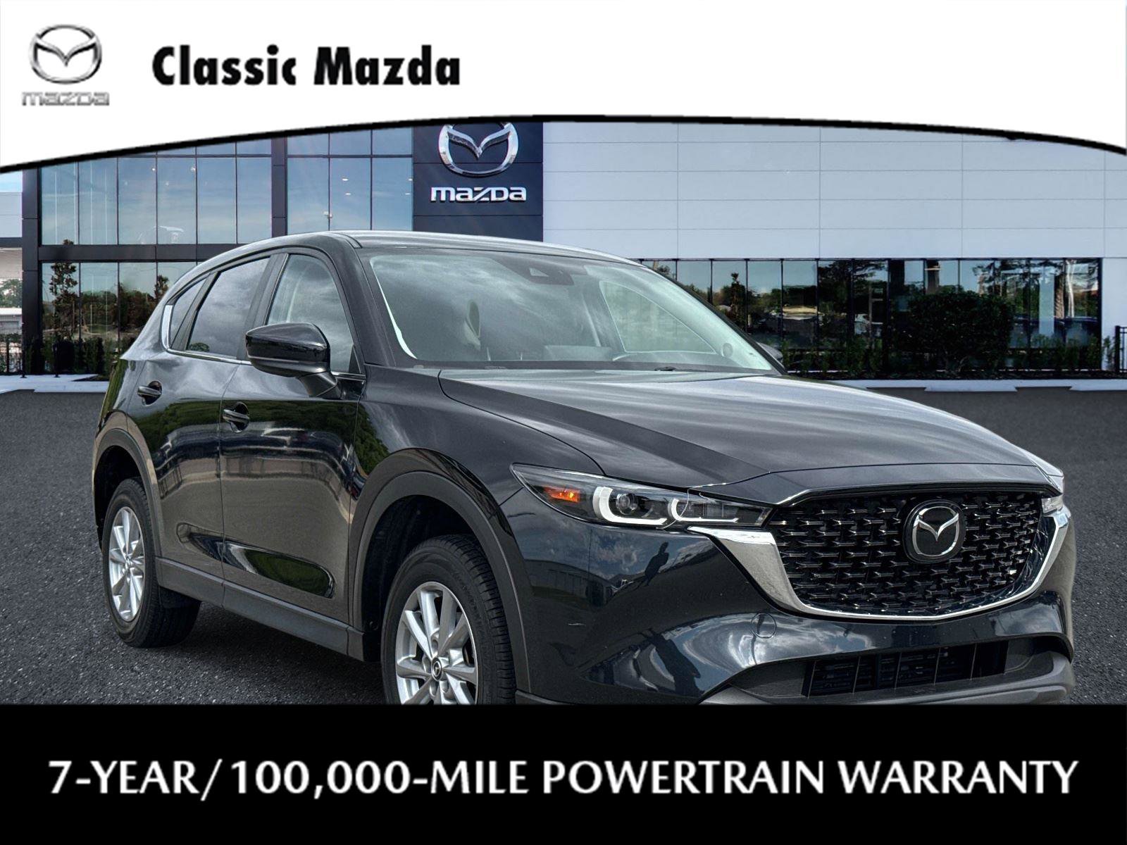 Certified 2023 MAZDA CX-5 AWD 2.5 S w/ Select Package image 1