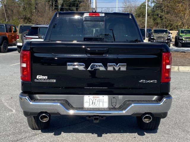 New 2026 RAM 1500 Laramie w/ Trailer Tow Group image 5