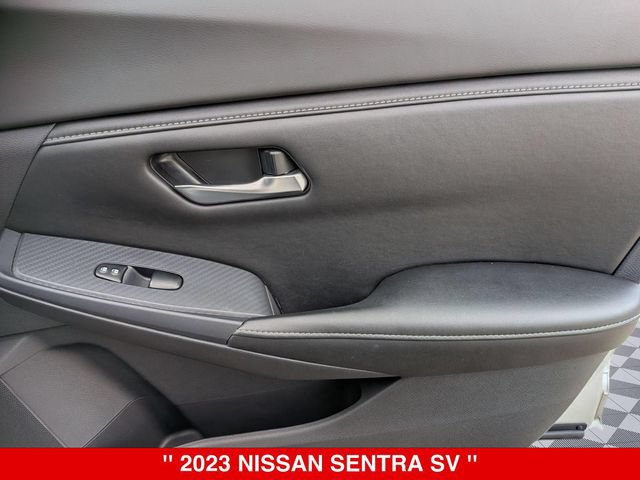 Certified 2023 Nissan Sentra SV w/ All-Weather Package FWD image 36