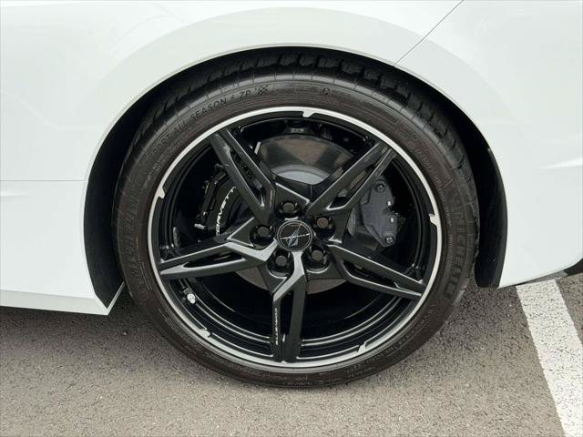 Used 2020 Chevrolet Corvette Stingray Premium Cpe w/ 3LT Preferred Equipment Group RWD image 10