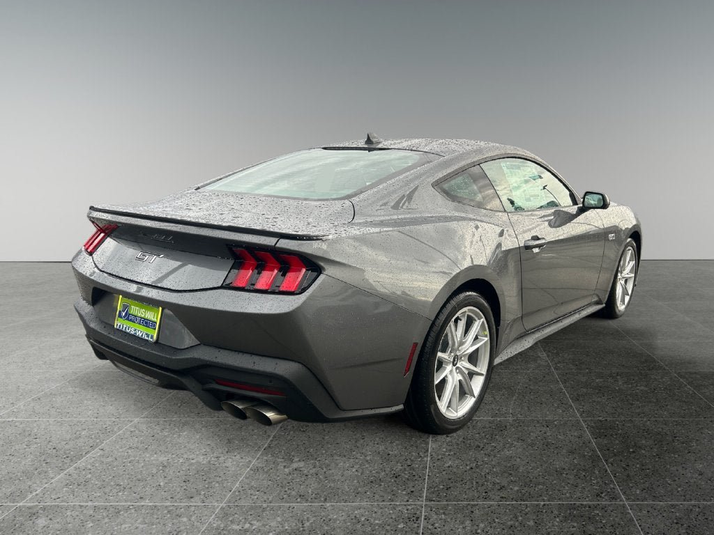 New 2025 Ford Mustang GT Premium RWD image 8