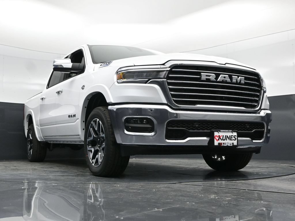 New 2026 RAM 1500 Laramie AWD/4WD image 54