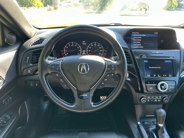 Used 2021 Acura ILX w/ Premium & A-SPEC Package FWD image 25
