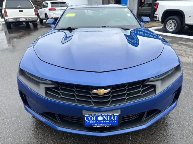 Used 2020 Chevrolet Camaro LT image 15
