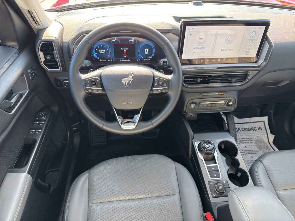 Used 2025 Ford Bronco Sport Badlands image 18