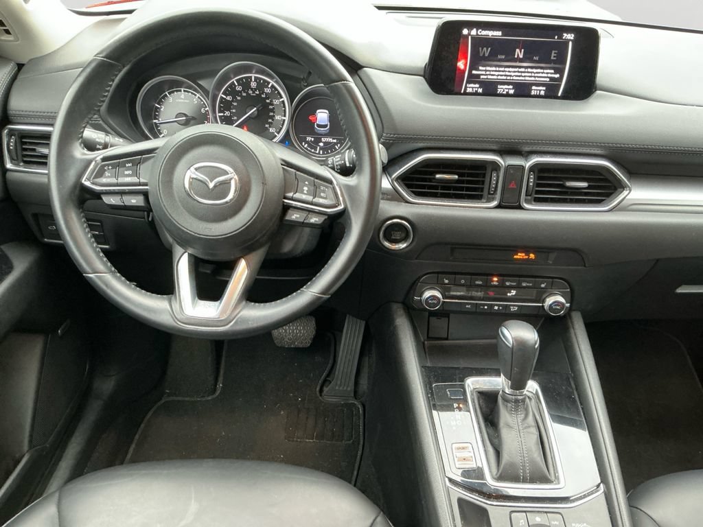 Used 2019 MAZDA CX-5 Touring AWD/4WD image 15