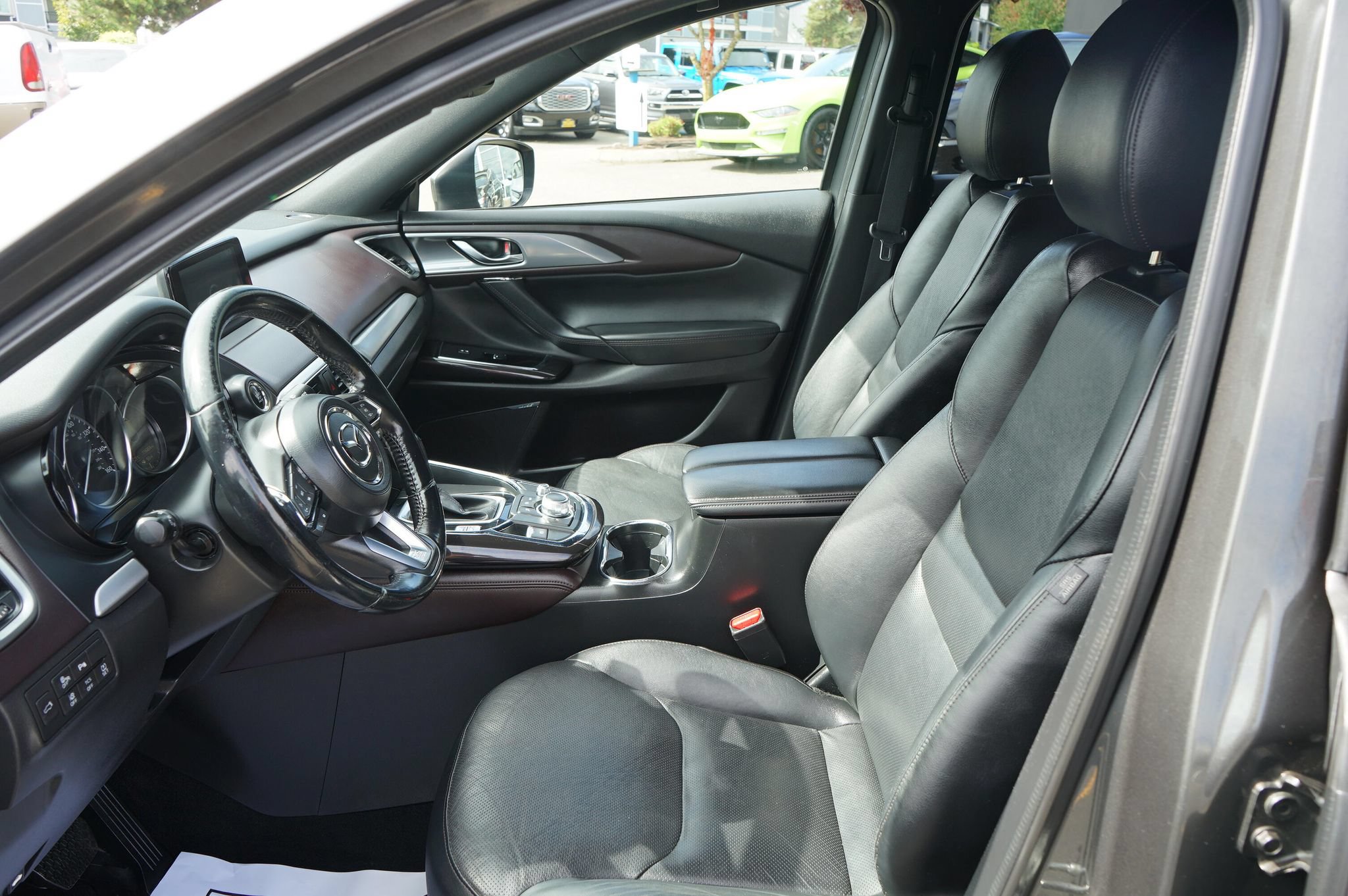 Used 2017 MAZDA CX-9 Grand Touring AWD/4WD image 14