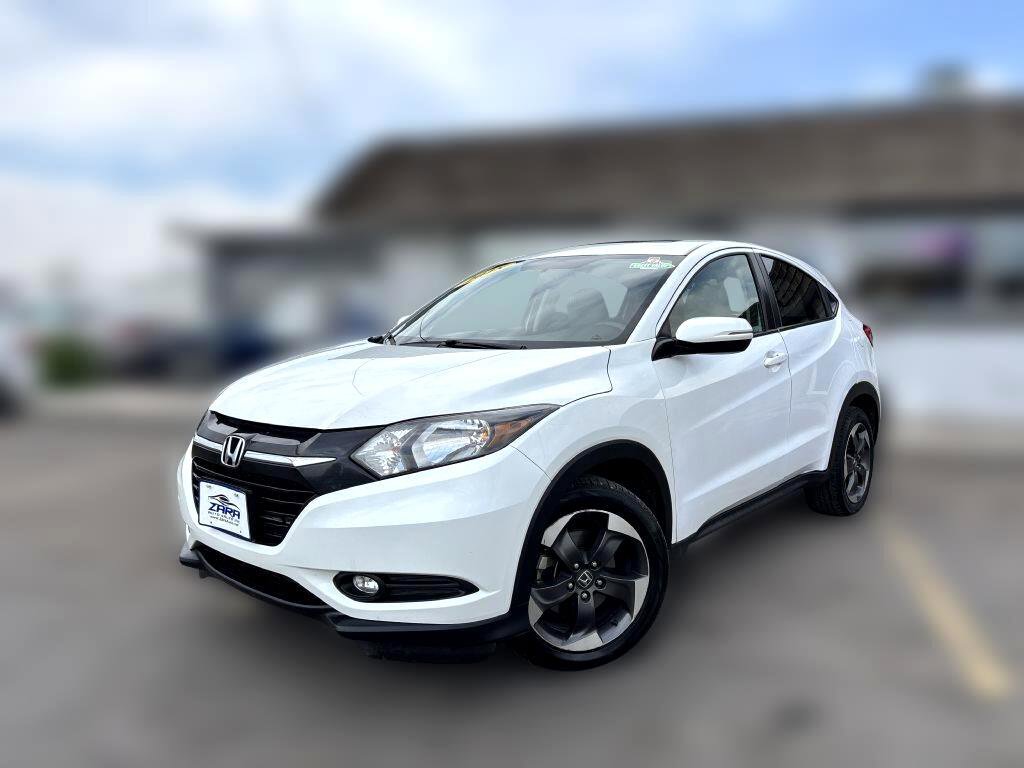 Used 2018 Honda HR-V EX