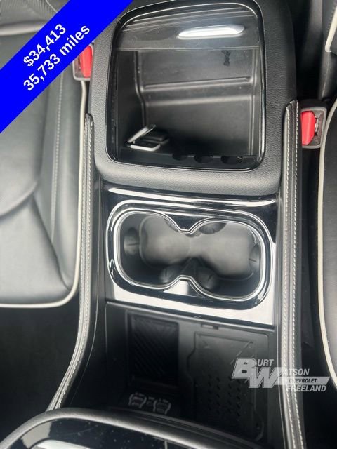 Used 2025 Chrysler Pacifica Limited image 18