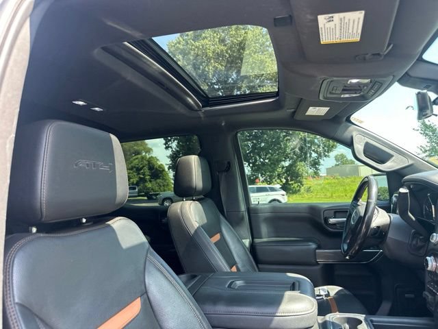 Used 2020 GMC Sierra 1500 AT4 w/ AT4 Premium Package AWD/4WD image 10