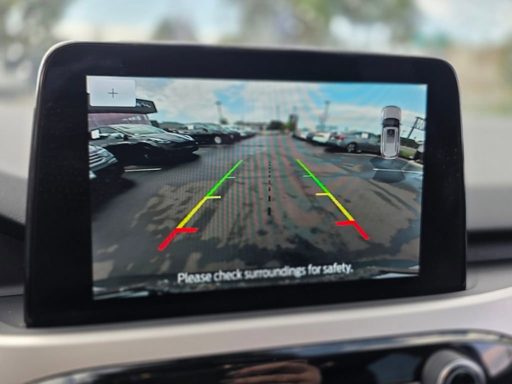 Used 2022 Ford Escape SEL image 29