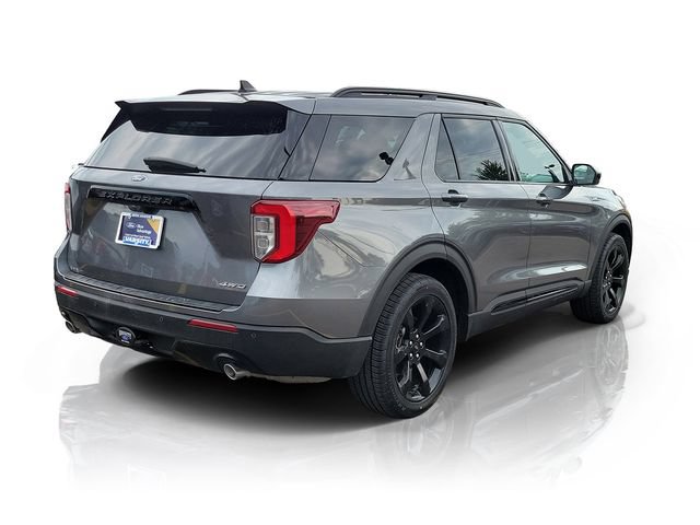 Certified 2024 Ford Explorer ST-Line w/ Class IV Trailer Tow Package AWD/4WD image 4