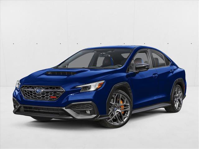 New 2026 Subaru WRX tS