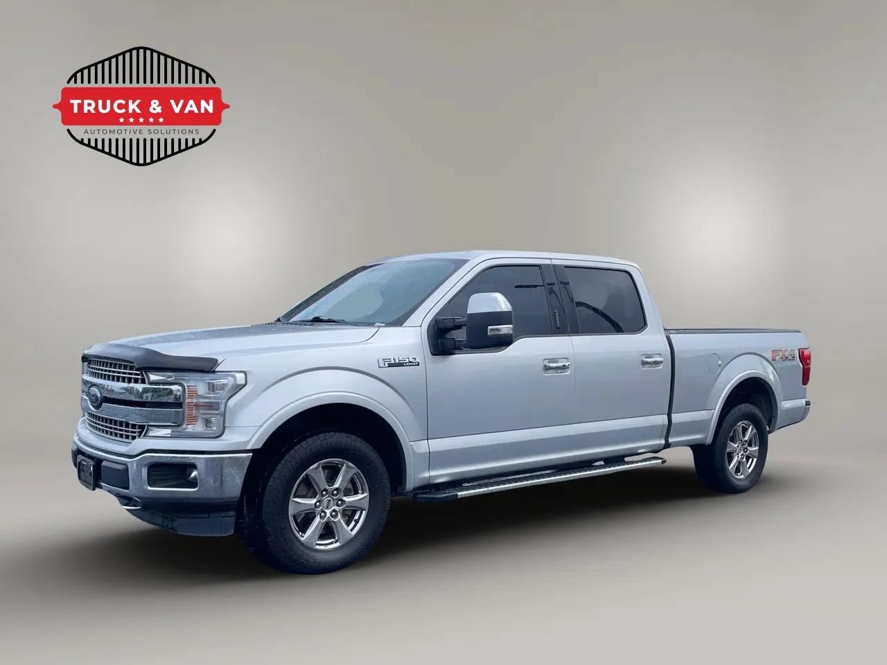 Used 2019 Ford F150 Lariat w/ Equipment Group 502A Luxury