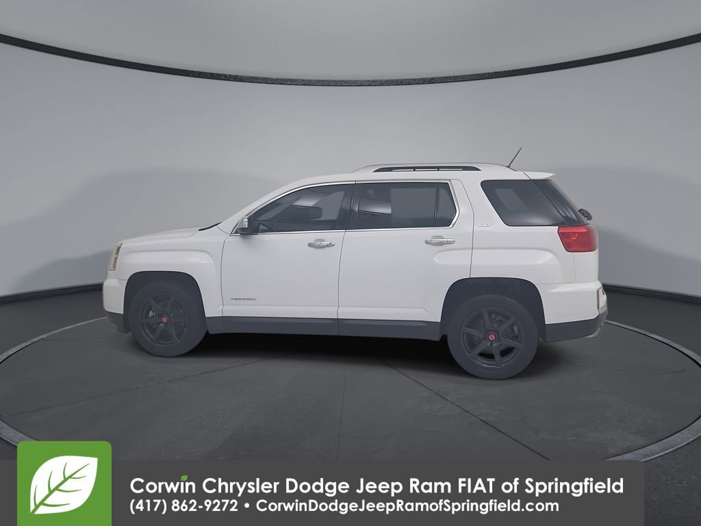 Used 2016 GMC Terrain SLT image 11