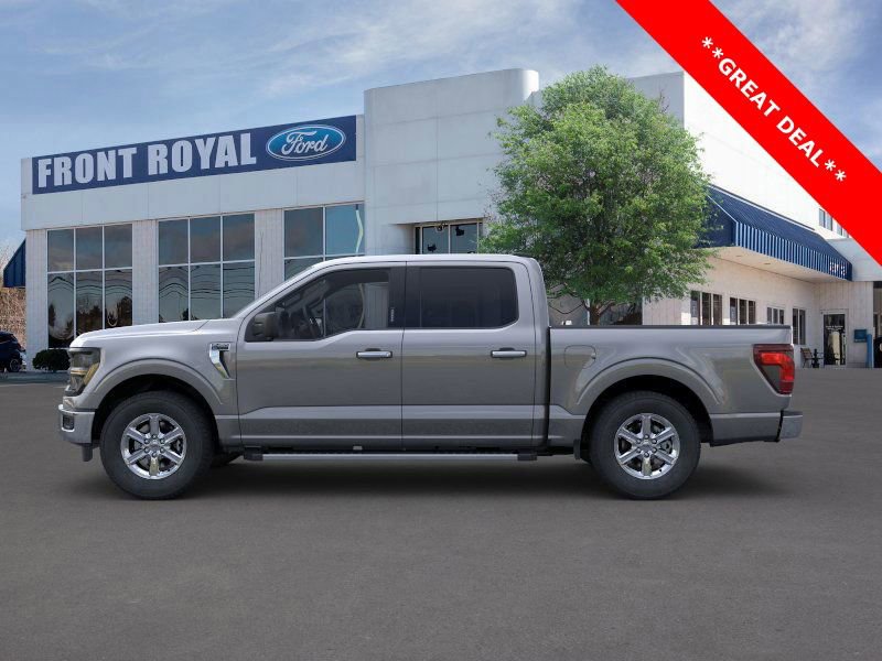 New 2024 Ford F150 XLT w/ Mobile Office Package image 4