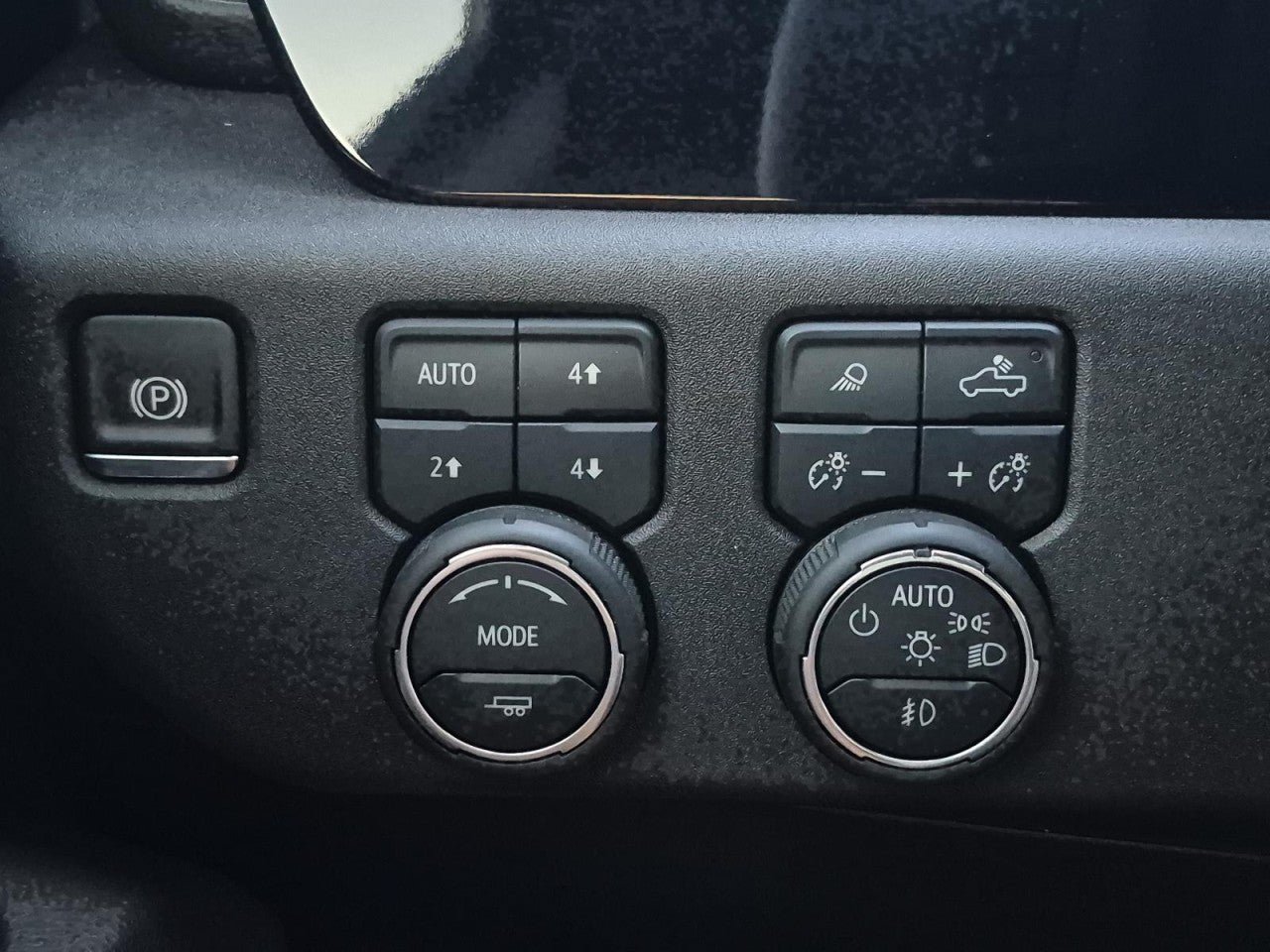 Certified 2026 Chevrolet Silverado 1500 RST AWD/4WD image 20
