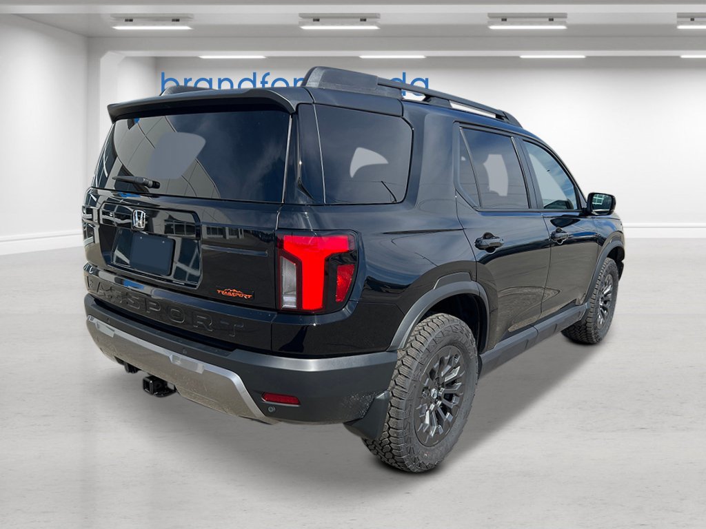 New 2026 Honda Passport TrailSport image 5