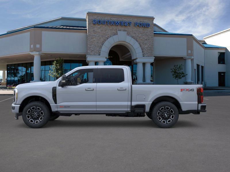 New 2026 Ford F250 Platinum image 3