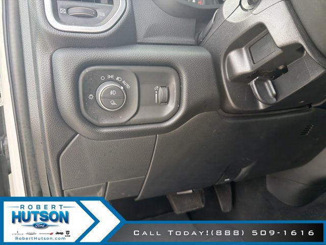 Used 2026 RAM 2500 Big Horn AWD/4WD image 23