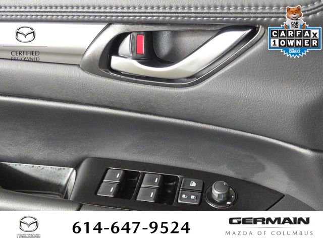 Certified 2023 MAZDA CX-5 AWD 2.5 S w/ Preferred Package image 27