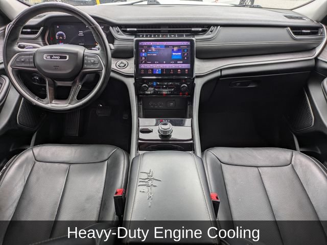 Used 2021 Jeep Grand Cherokee L Limited w/ Luxury Tech Group II AWD/4WD image 25