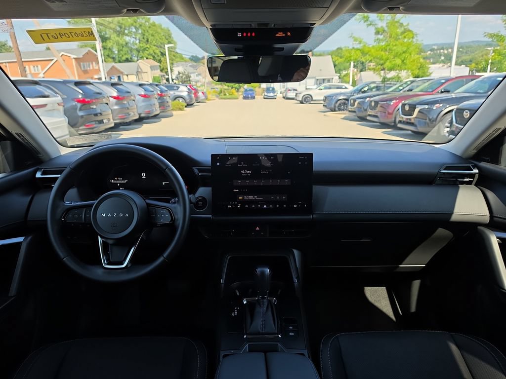 Certified 2026 MAZDA CX-5 2.5 S w/ Premium Package AWD/4WD image 18