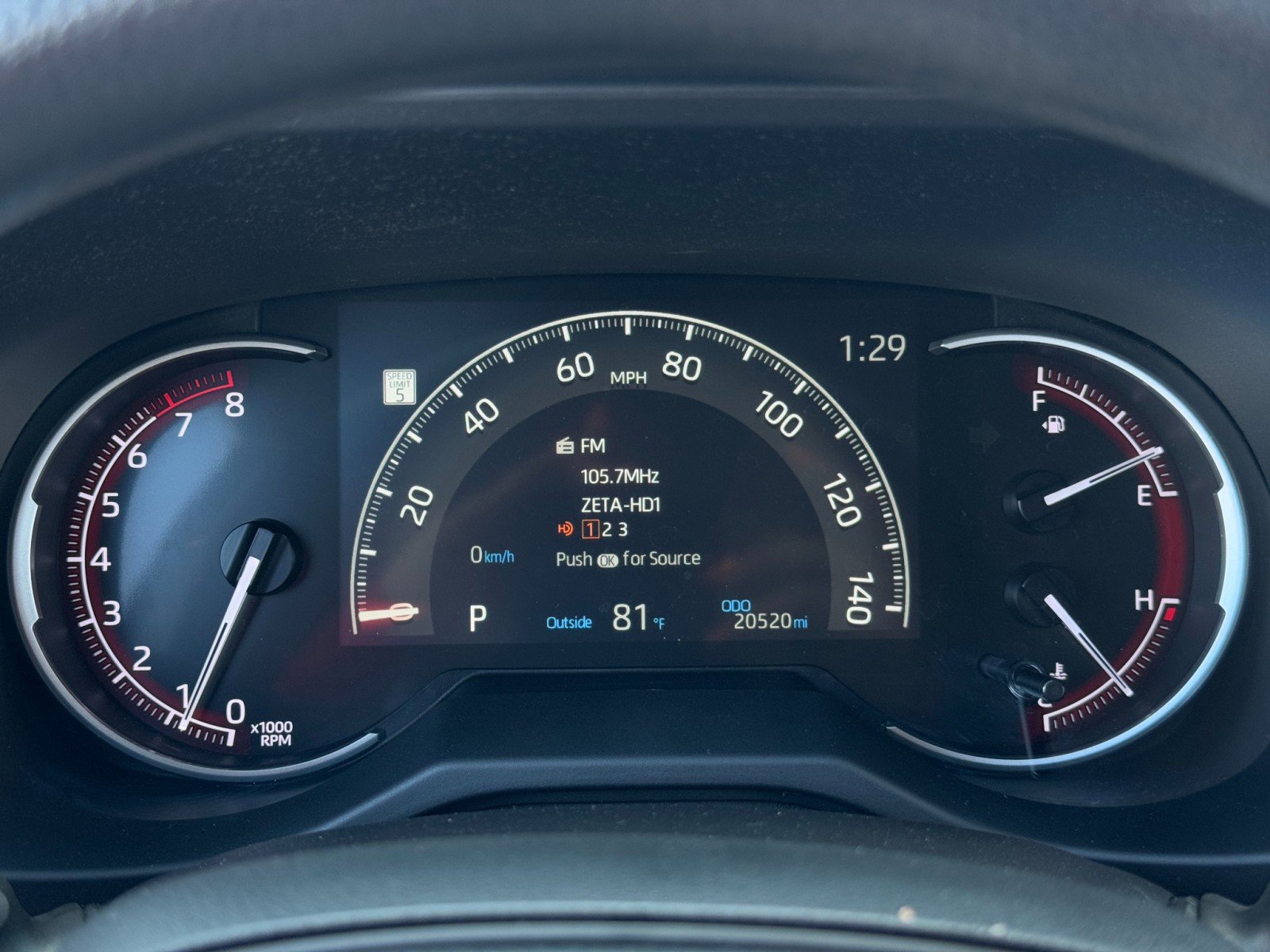 Used 2024 Toyota RAV4 XLE image 16