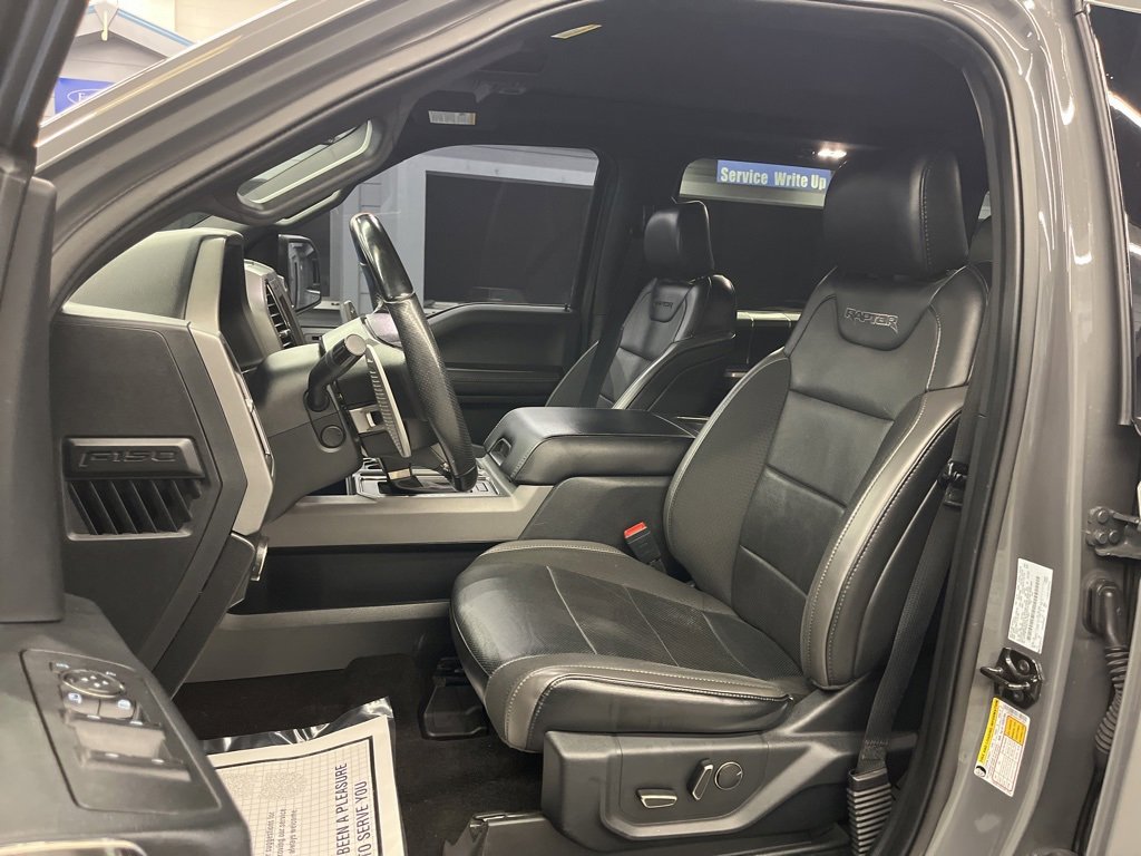 Used 2020 Ford F150 Raptor w/ Equipment Group 802A Luxury image 14