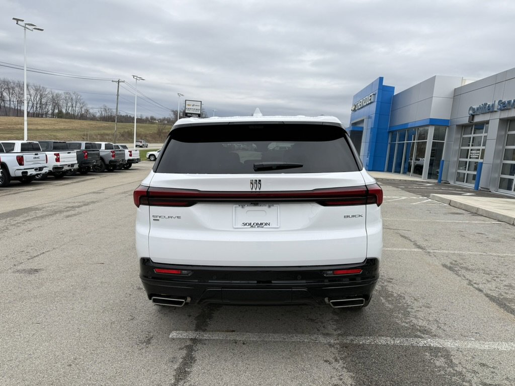 New 2026 Buick Enclave Sport Touring w/ Power Package image 4