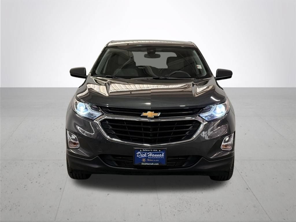 Used 2020 Chevrolet Equinox LS w/ LS Convenience Package FWD image 4