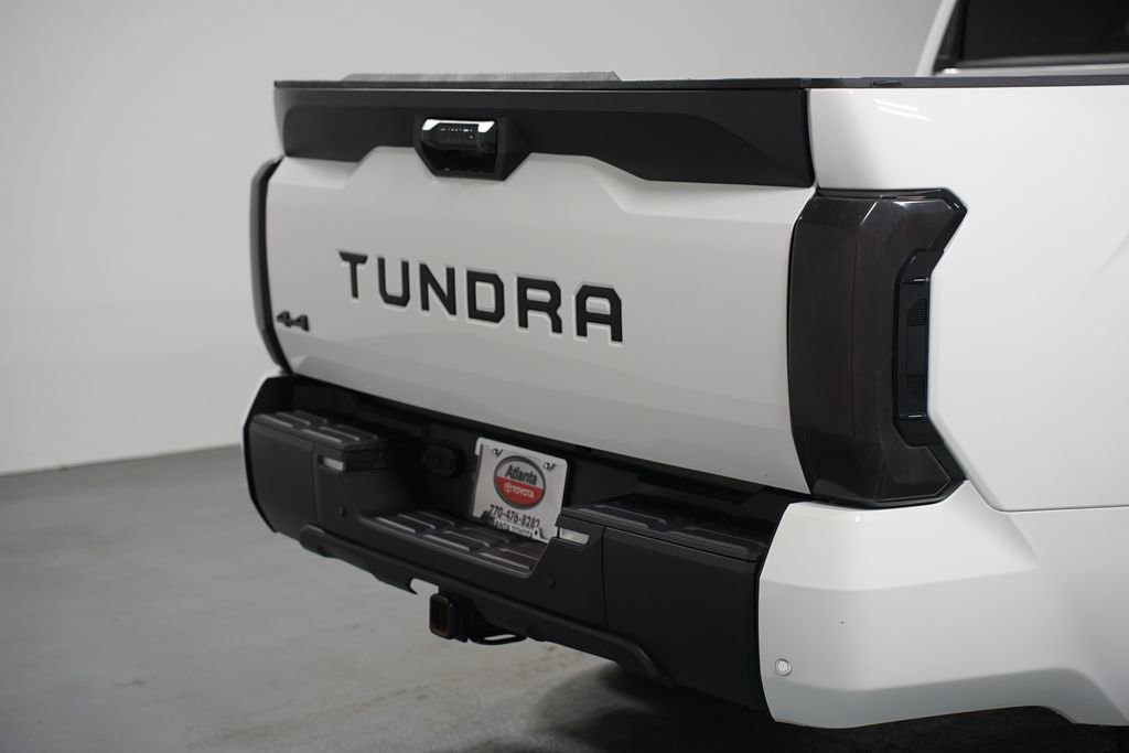 Used 2024 Toyota Tundra SR5 w/ SR5 Convenience Package image 9